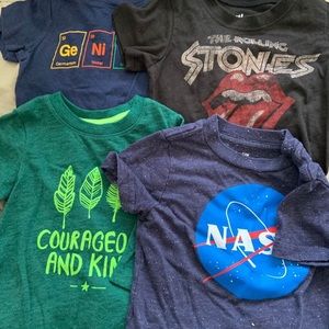 12-18 month baby boy lot (including swim outfit)